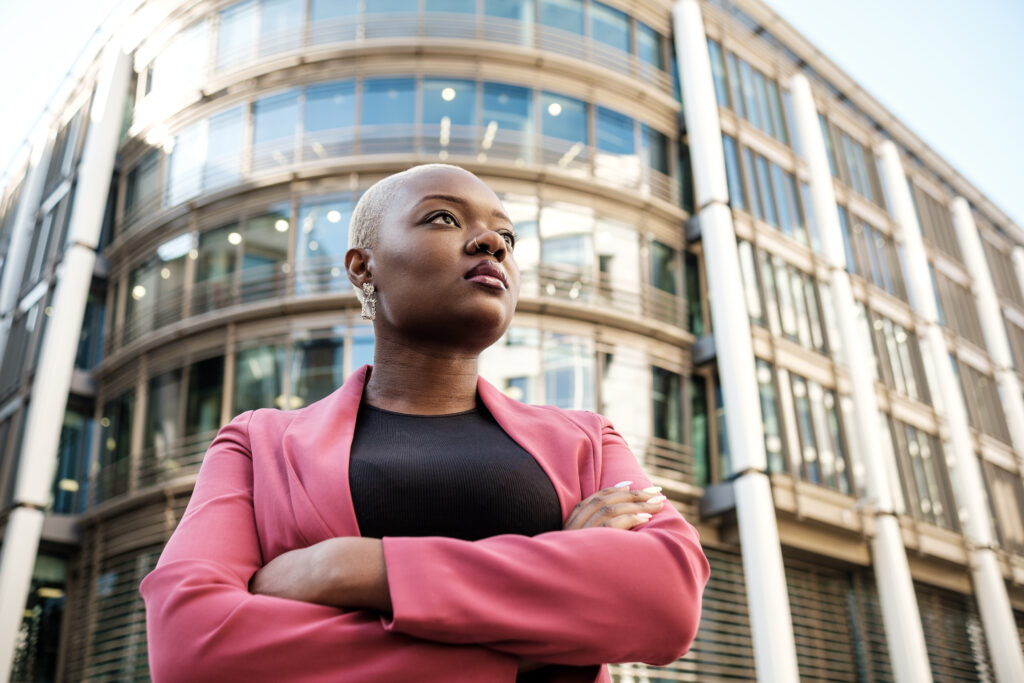 A direct sales professional with an entrepreneurial mindset